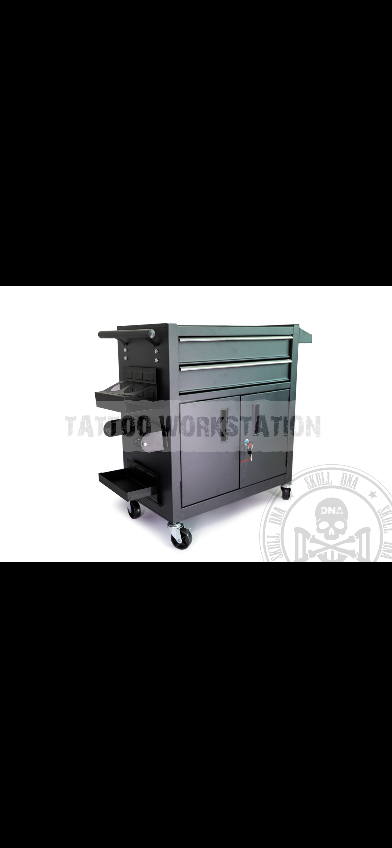 AVA - WORKSTATION LUXURY VERSION