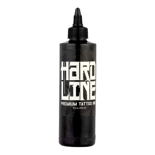 Dynamic Black HardLine 8oz