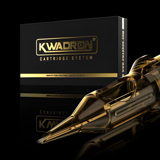 Kwadron Cartridge Round Shader
