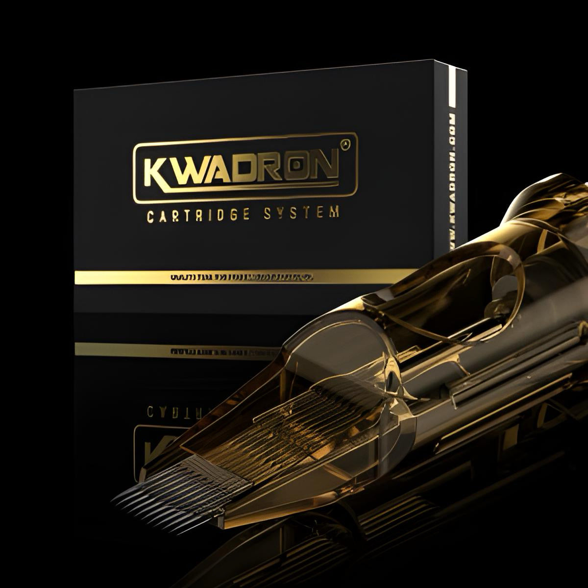 Kwadron Cartridge Seft Edge Magnum