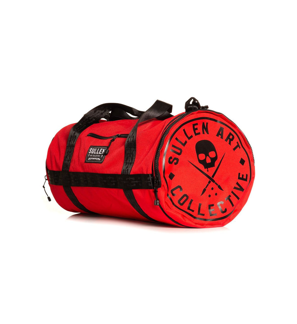 OVERNIGHTER BAG RED - XL SULLEN