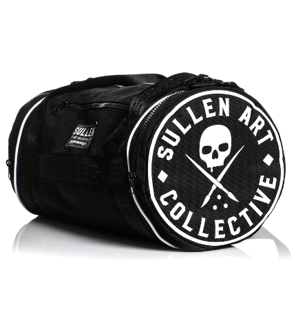 OVERNIGHTER BAG – XL BLACK SULLEN