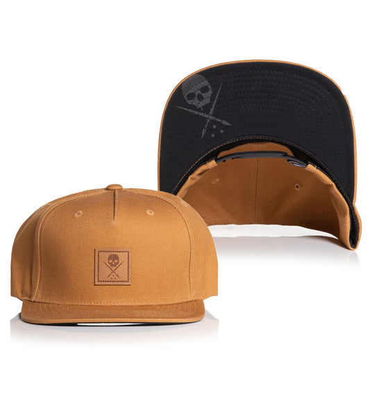 FOREMAN SNAPBACK -WHEAT SULLEN
