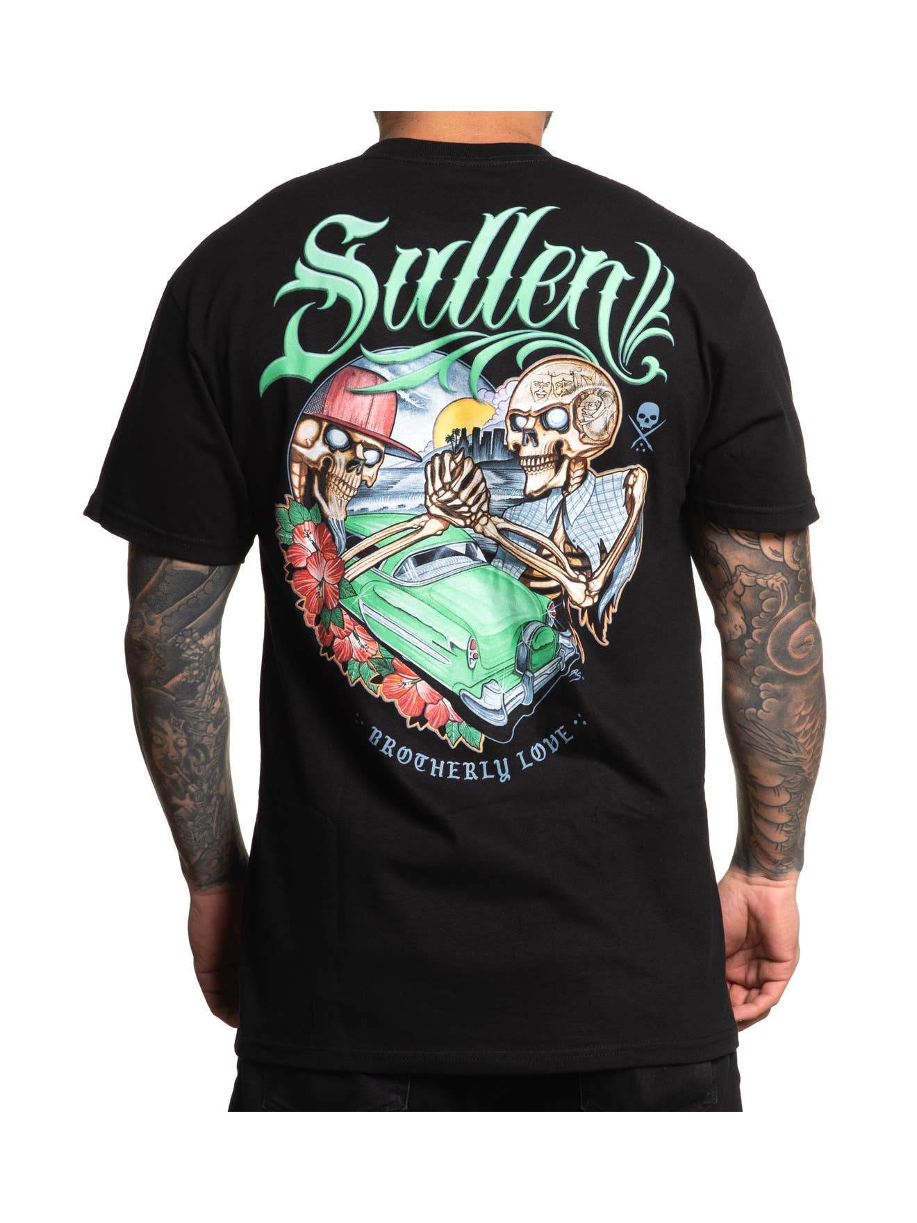 Brotherly - Standard T-Shirt Sullen