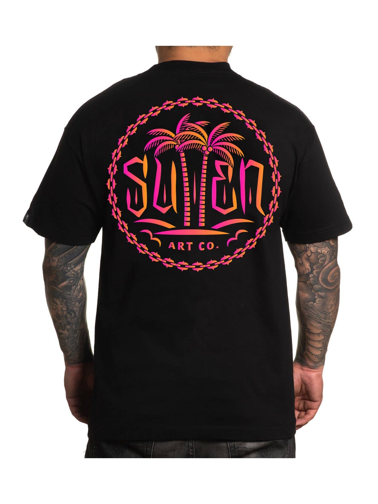 Palms - Standard T-Shirt Sullen