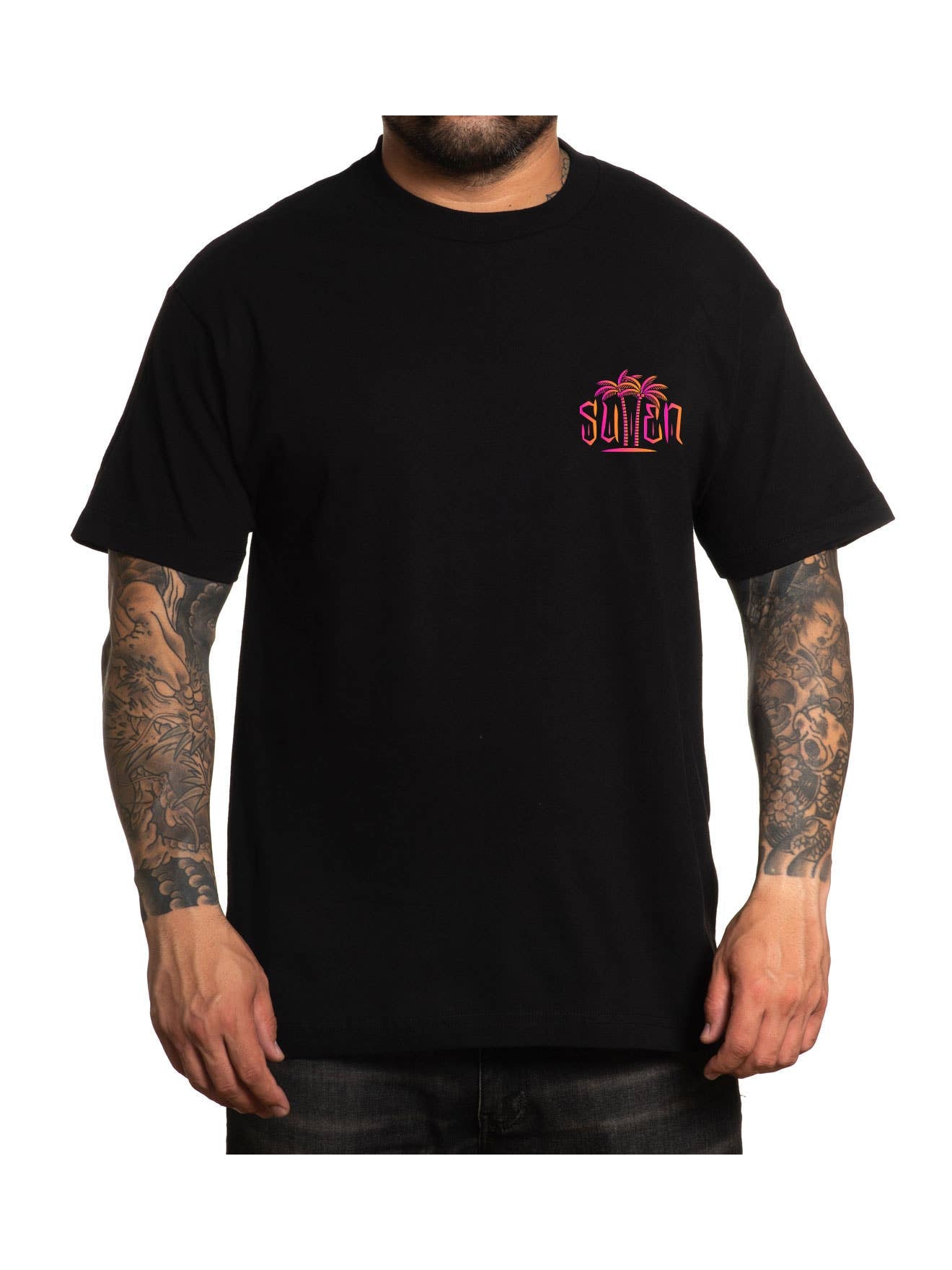 Palms - Standard T-Shirt Sullen