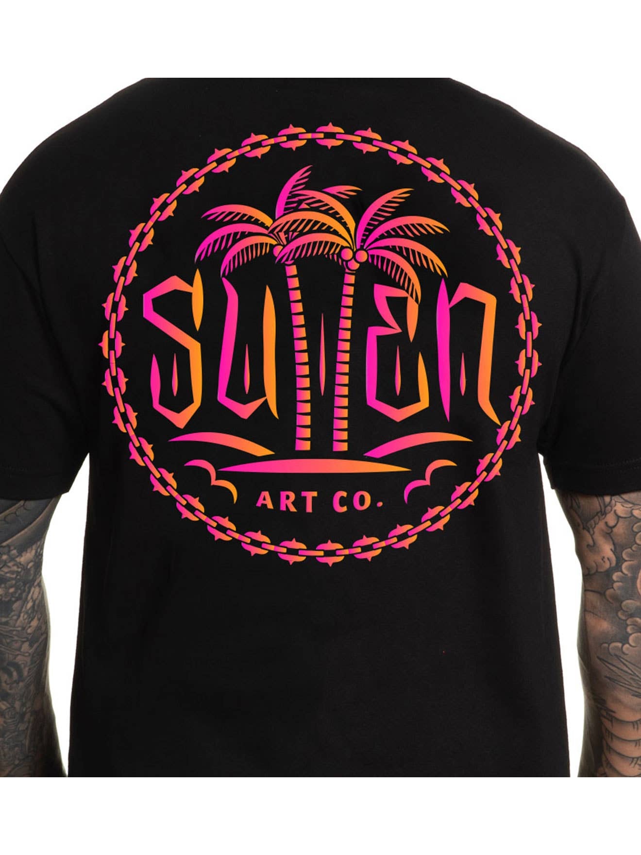 Palms - Standard T-Shirt Sullen