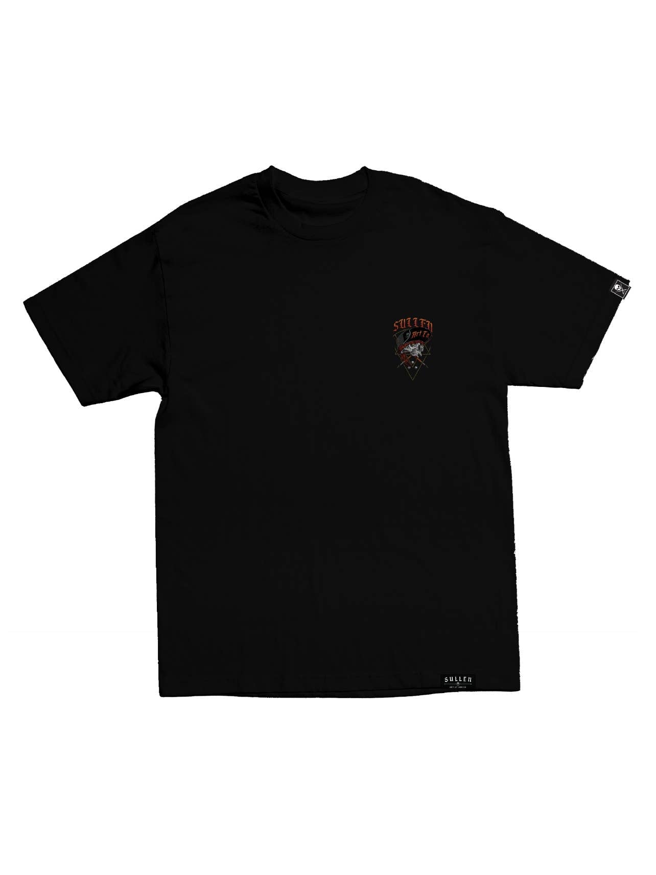 Thrash Badge - Standard T-Shirt Sullen 3XL