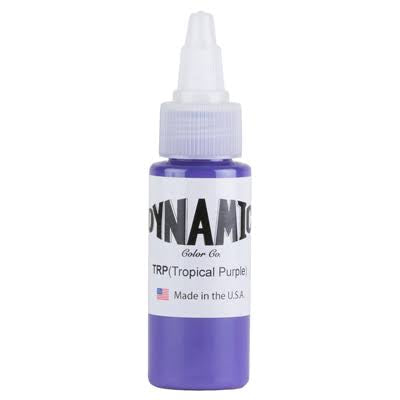 Dynamic tropical purple - 1oz