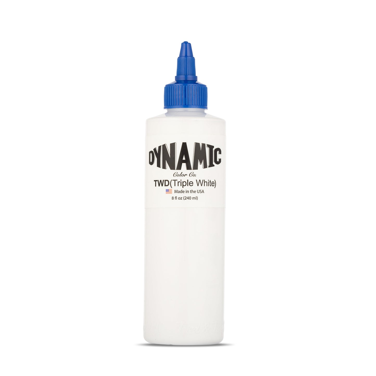 Dynamic Triple white 8oz