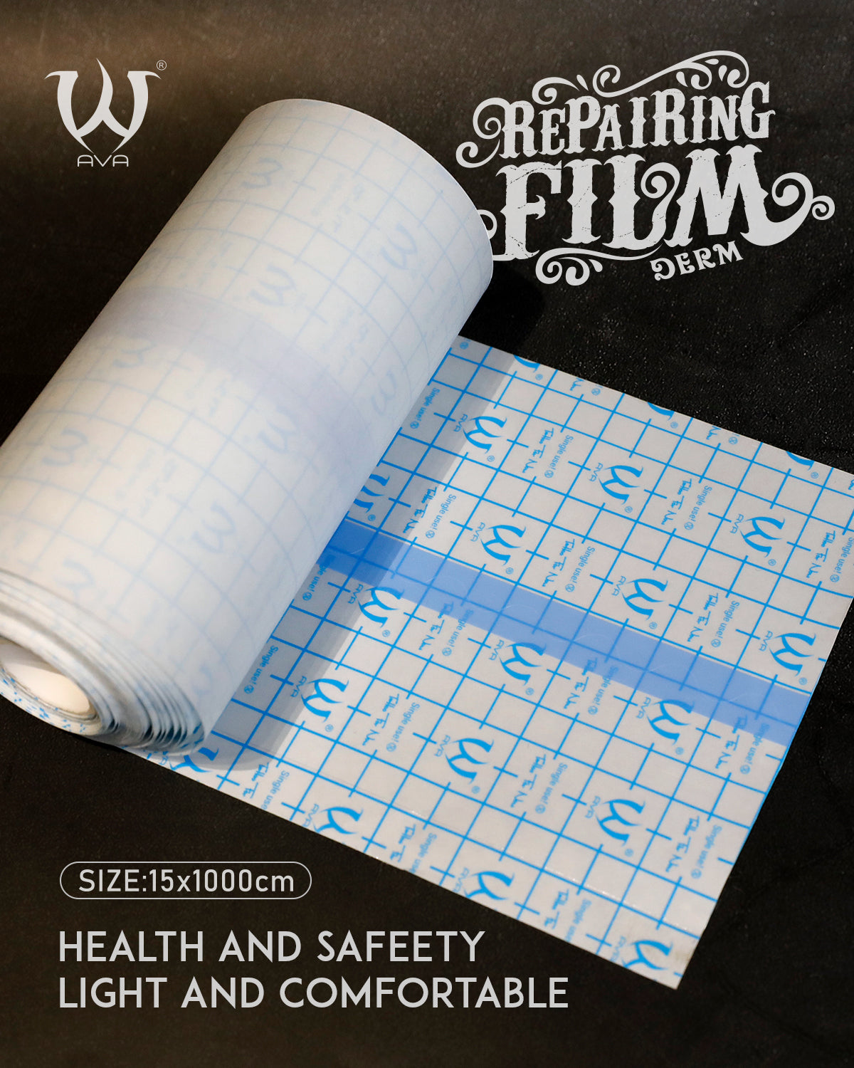 AVA - REPARING FILM DERM