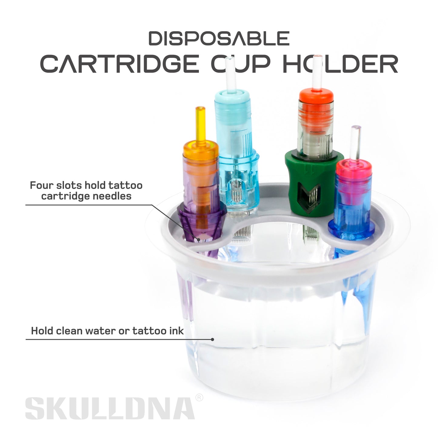 AVA - SKULLDNA  CARTRIDGES CUP HOLDER