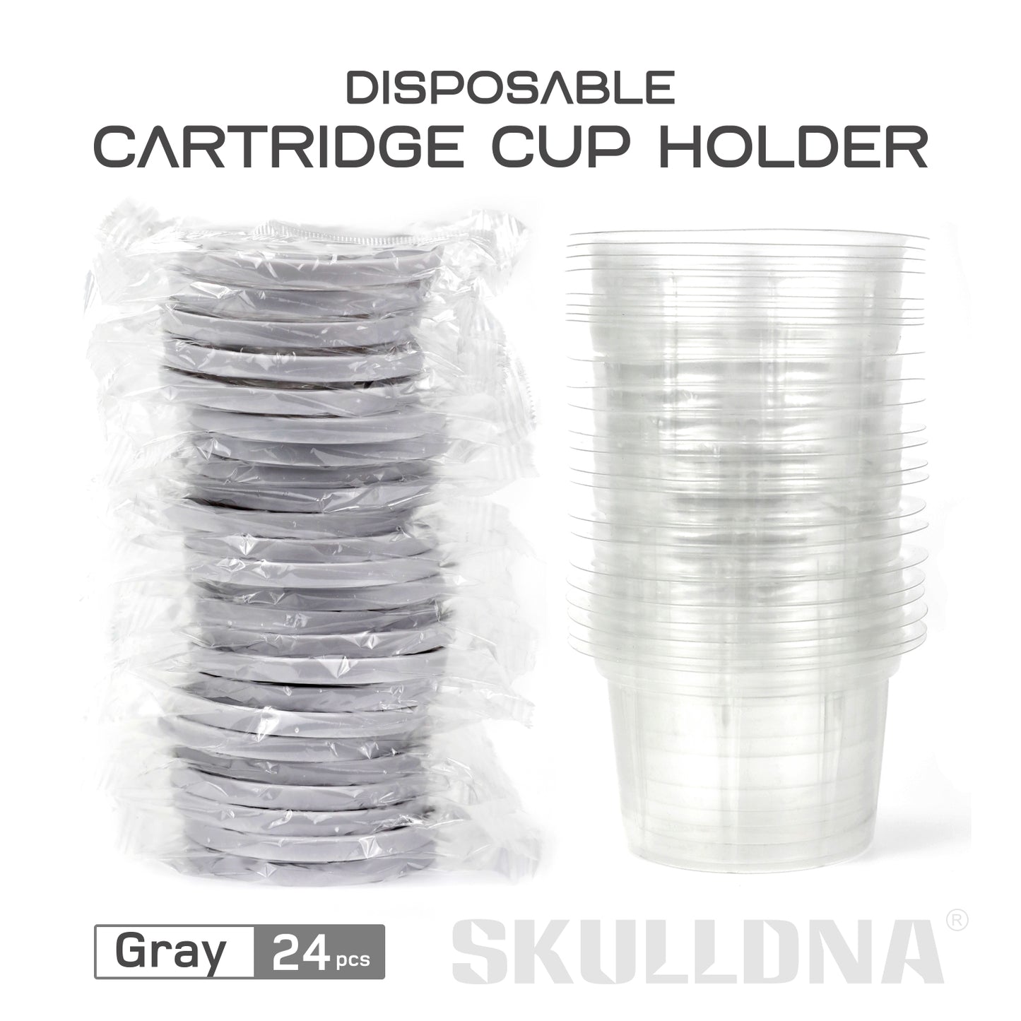 AVA - SKULLDNA  CARTRIDGES CUP HOLDER