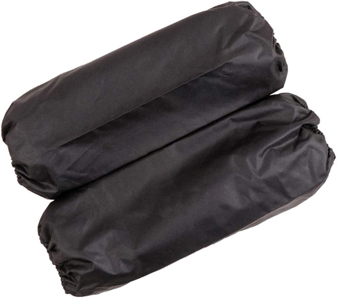 Oversleeve black pair