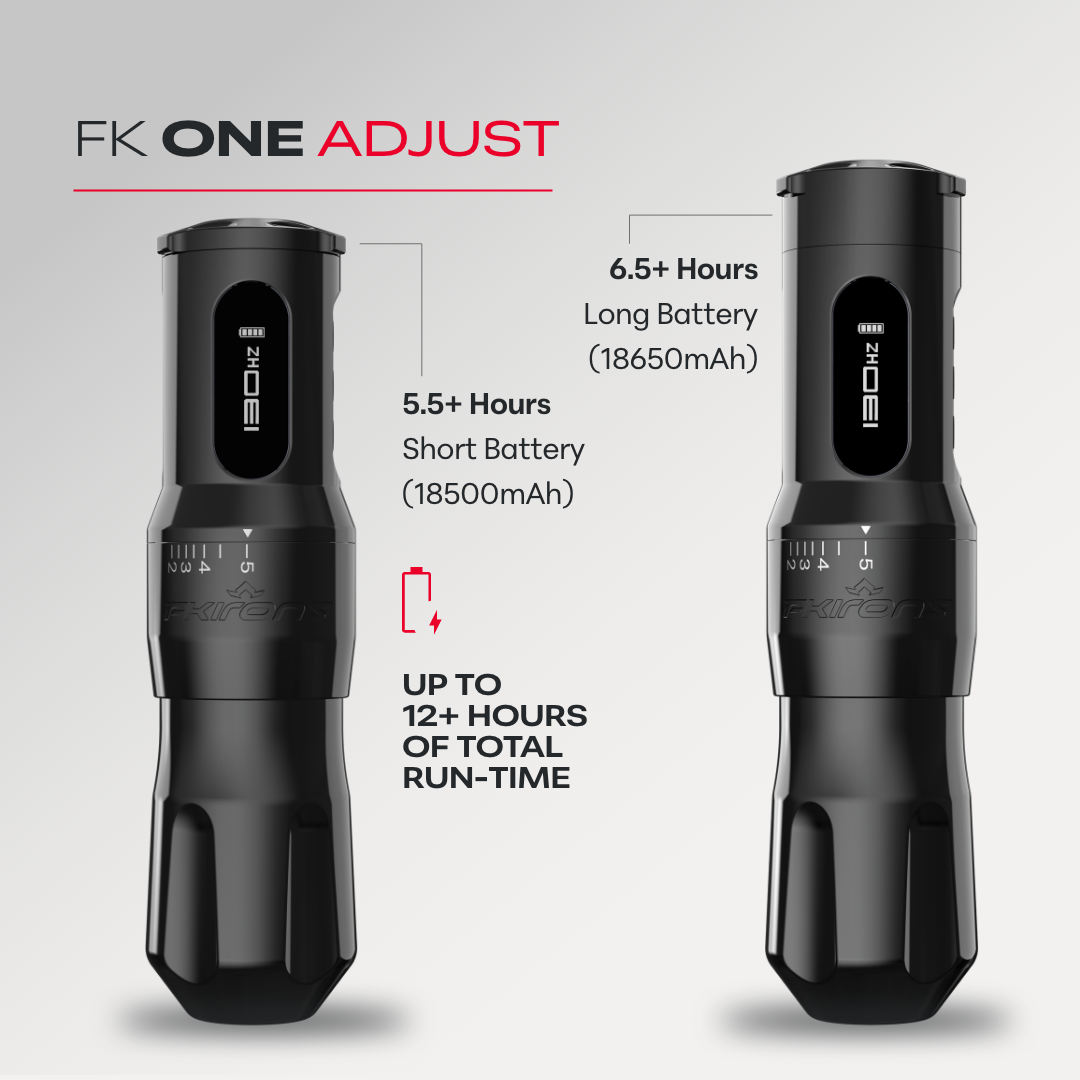 FKIRONS ONE - ADJUST