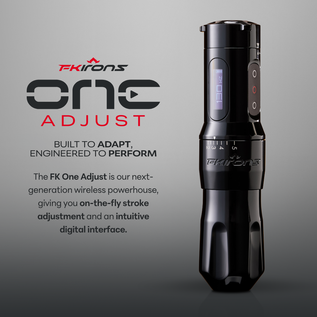 FKIRONS ONE - ADJUST