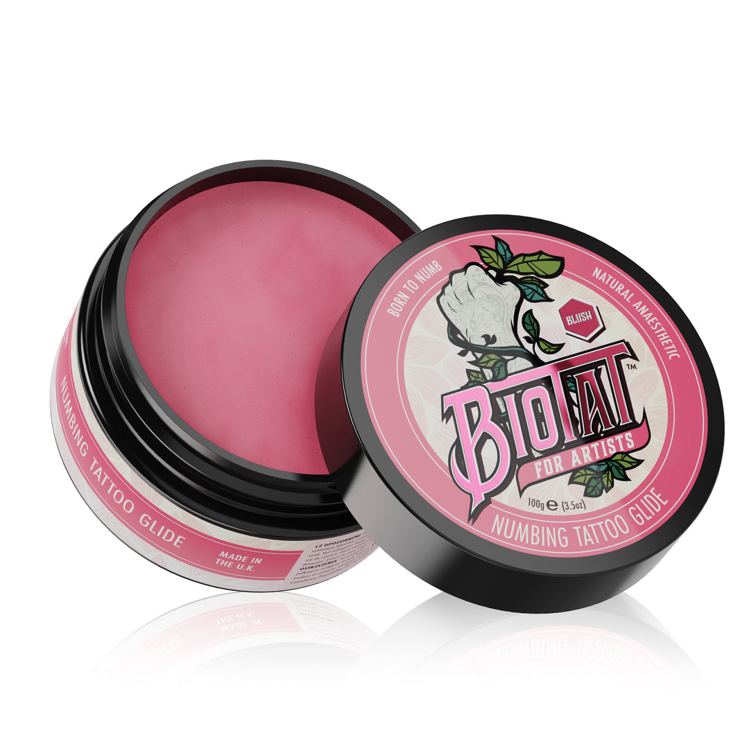 BIOTAT NUMBING BLUSH TATTOO GLIDE 100g