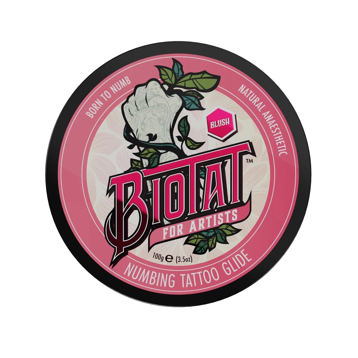 BIOTAT NUMBING BLUSH TATTOO GLIDE 100g