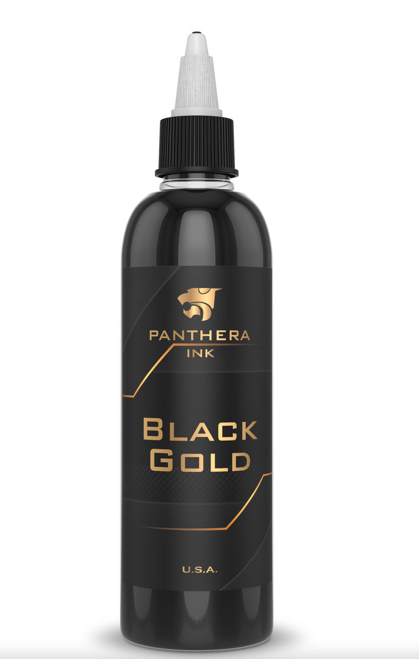 PANTHERA INK - BLACK GOLD 150ml