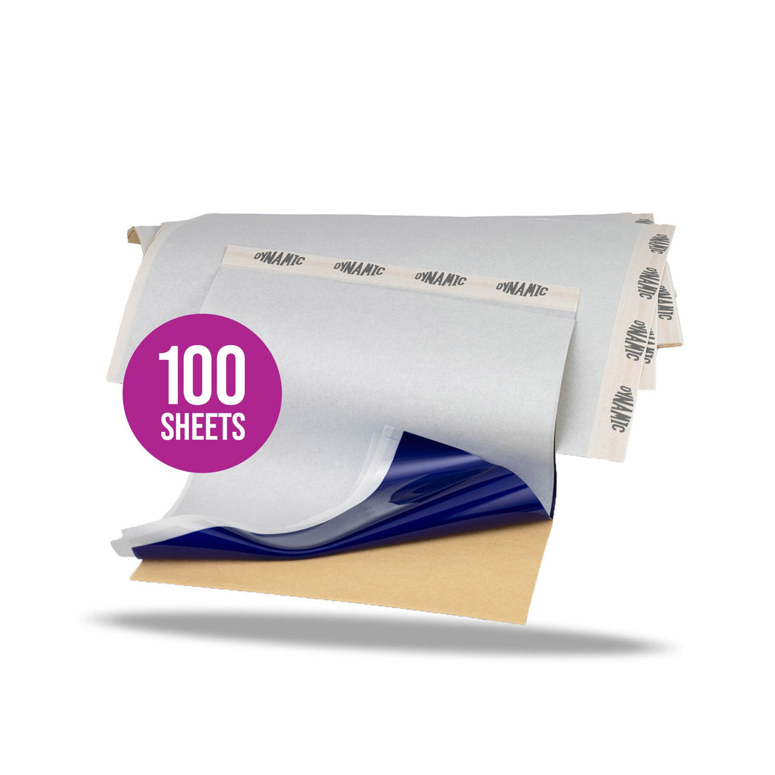 Dynamic Tattoo Stencil Magic Paper – A4 (8.5x11 ) Size - 100 Sheets
