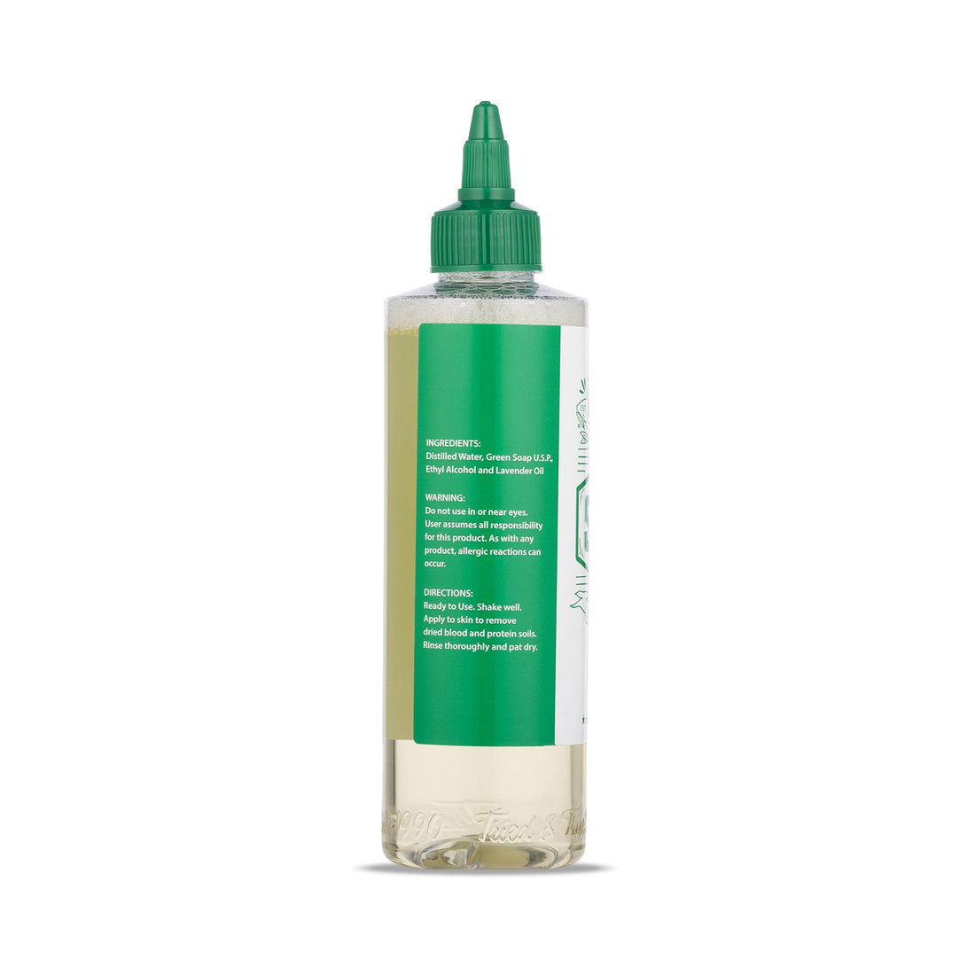 Dynamic Soft Green Soap 8oz Bottle