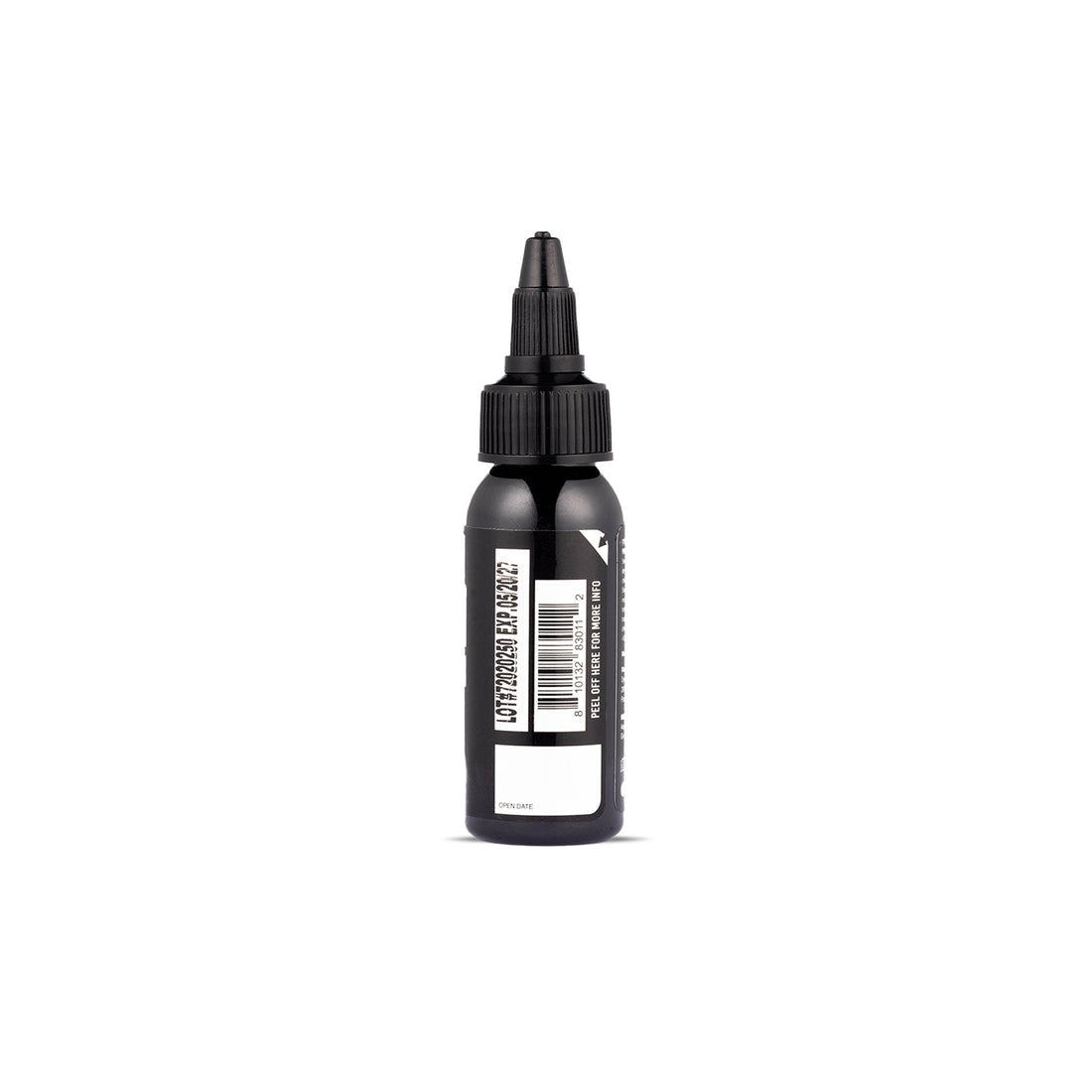 Dynamic Ganga Black Tattoo Ink 1oz