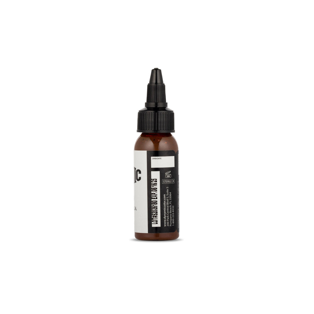 Dynamic brown 1oz