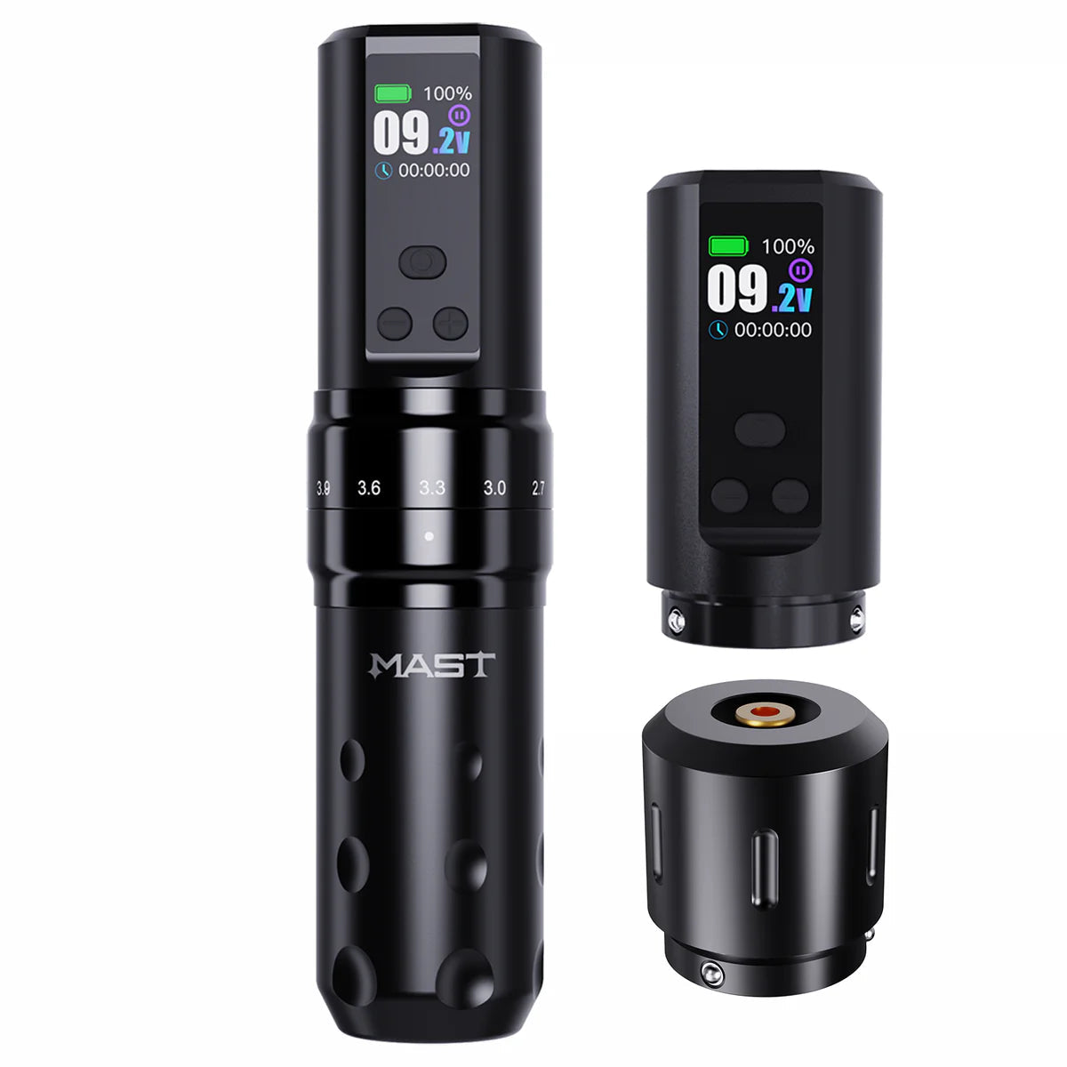 Mast fold 2 pro