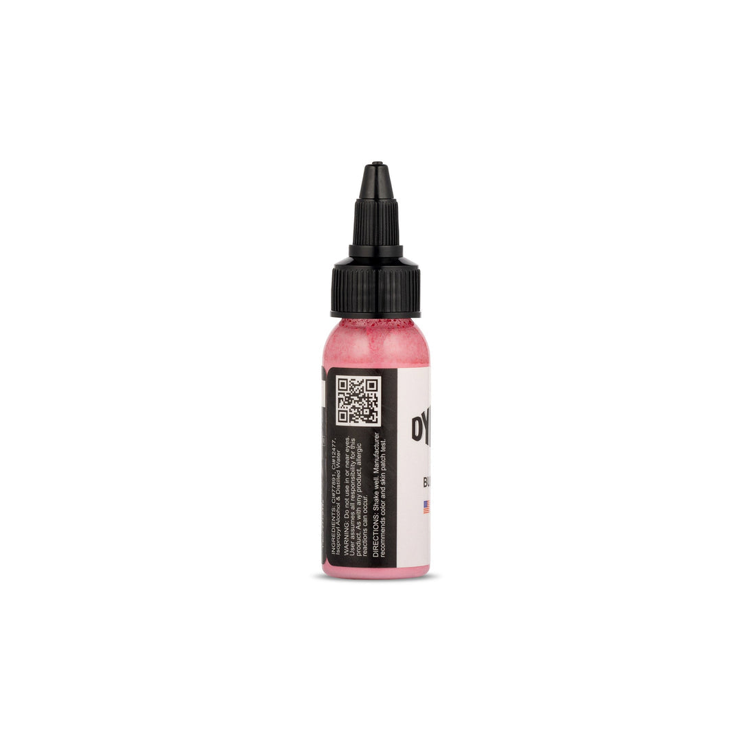 Dynamic Tattoo Ink Bubble Gum Pink