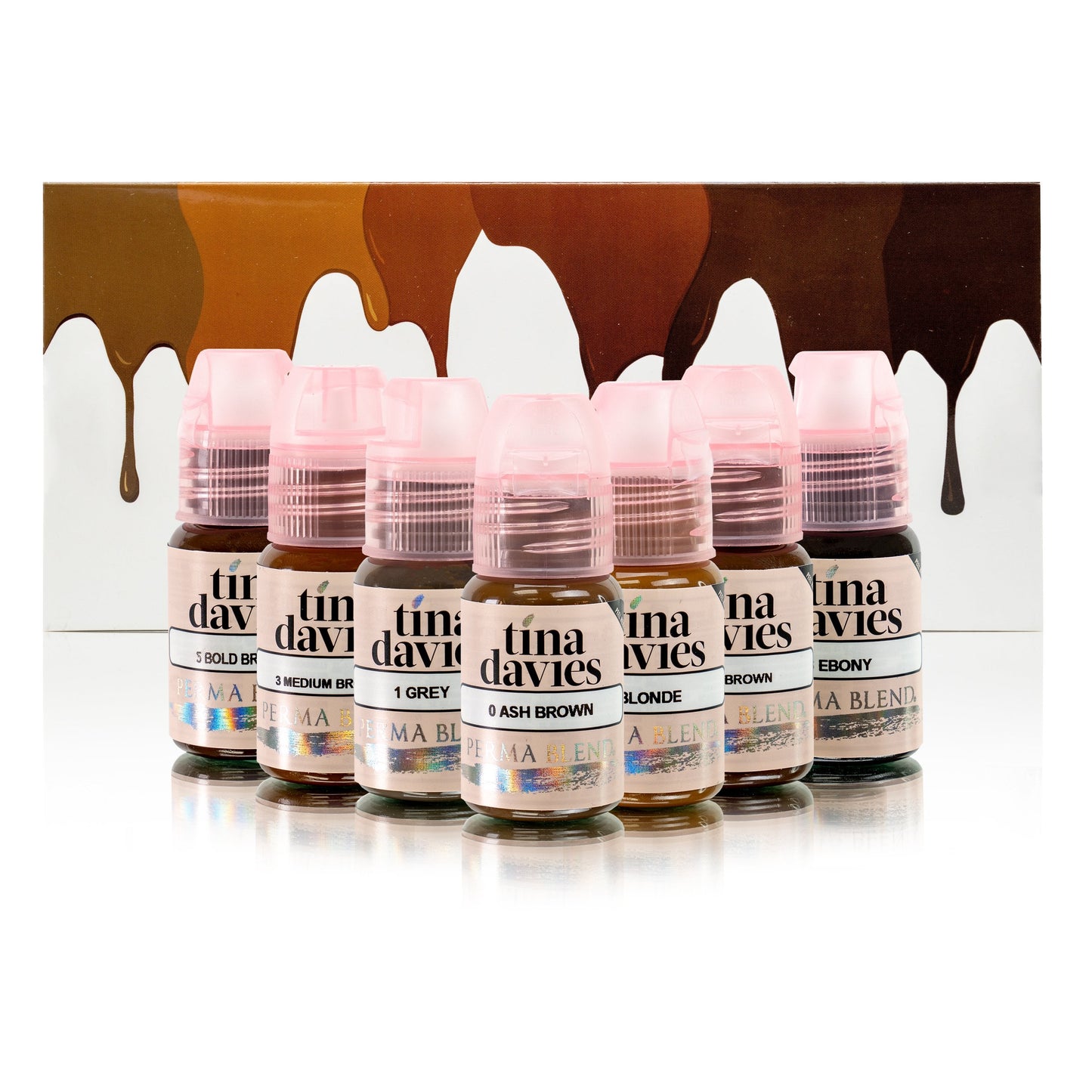 TINA DAVIES PERMA BLEND PIGMENTS - 1/2oz
