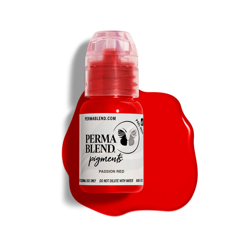 PERMABLEND LIP BLUSH PIGMENTS- 1/2oz