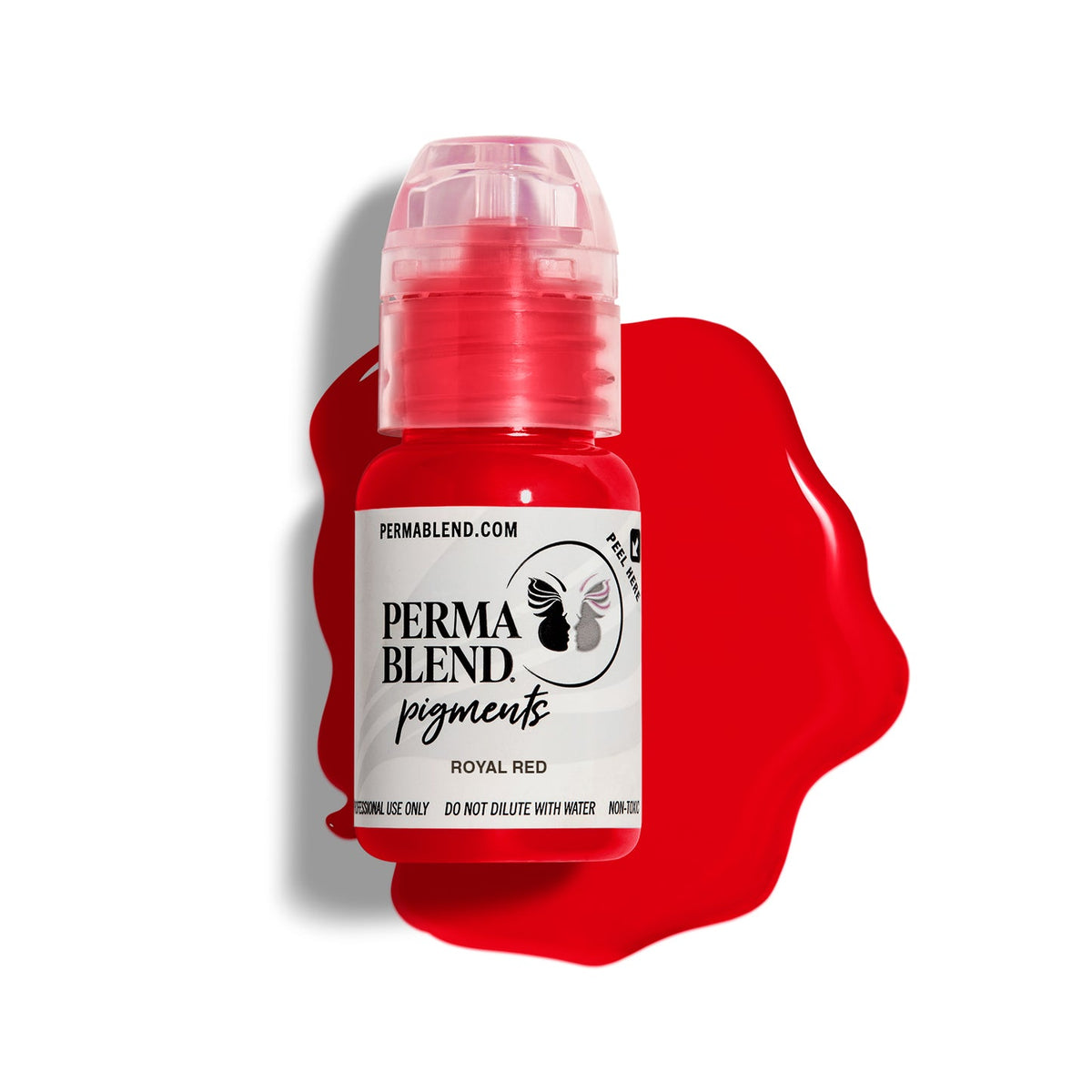 PERMABLEND LIP BLUSH PIGMENTS- 1/2oz