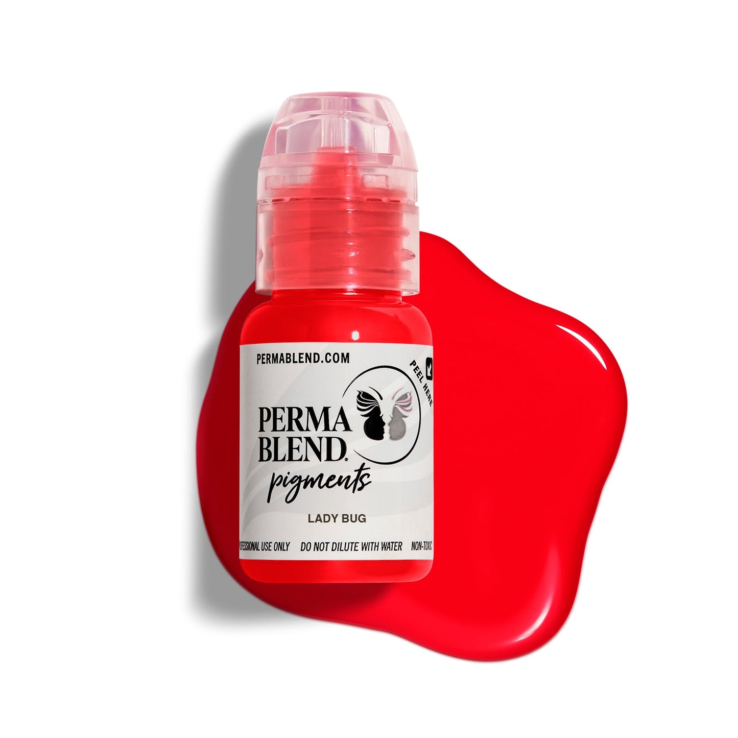 PERMABLEND LIP BLUSH PIGMENTS- 1/2oz