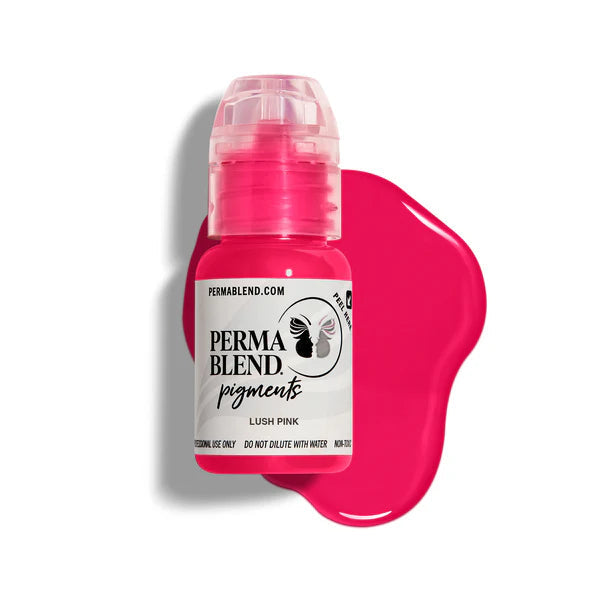 PERMABLEND LIP BLUSH PIGMENTS- 1/2oz