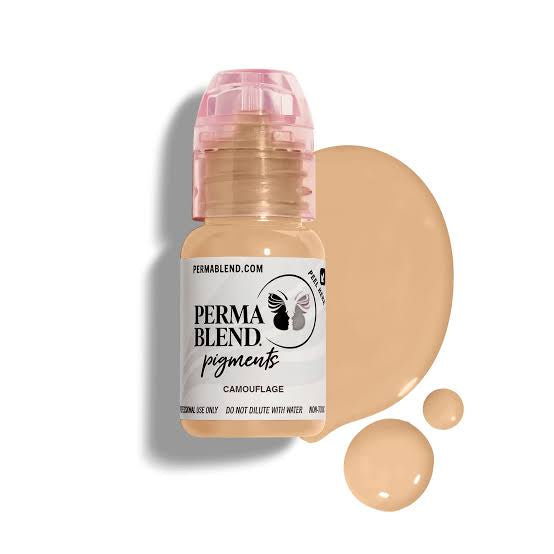 PERMABLEND CORRECTORS - 1/2oz pigments