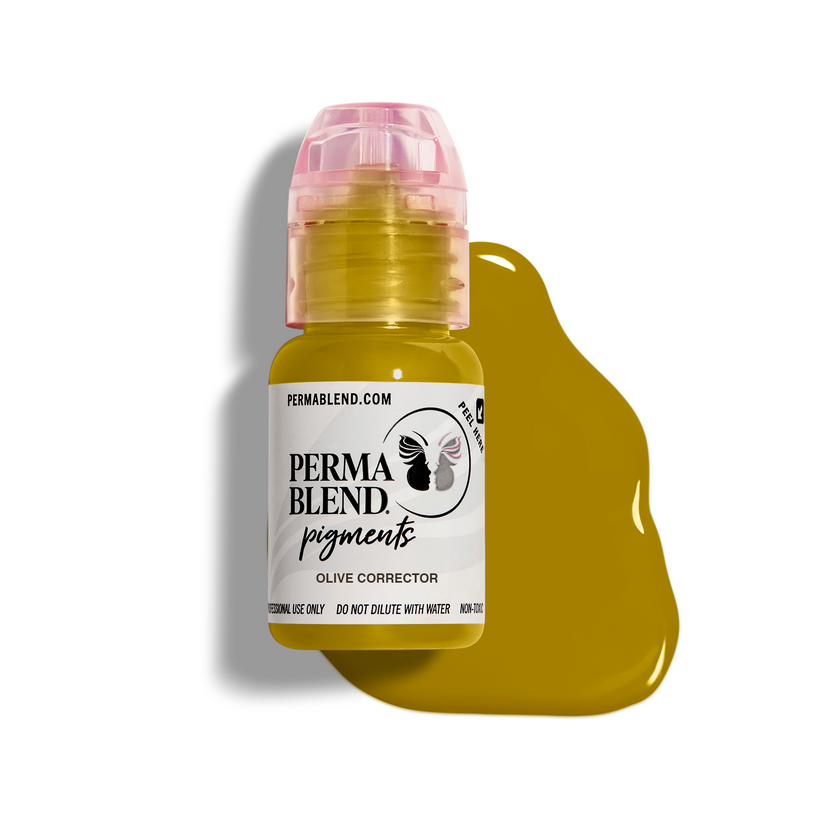 PERMABLEND CORRECTORS - 1/2oz pigments