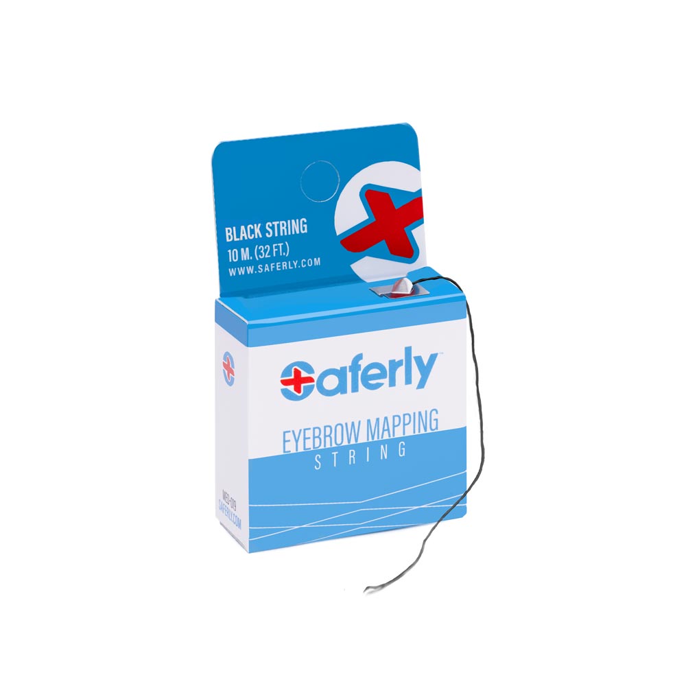 SAFERLY EYEBROWS MAPPING STRING
