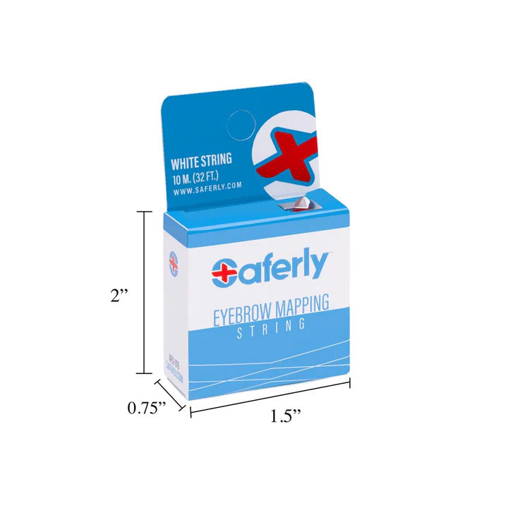 SAFERLY EYEBROWS MAPPING STRING