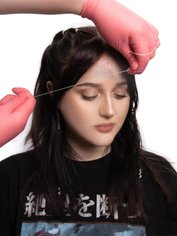 SAFERLY EYEBROWS MAPPING STRING