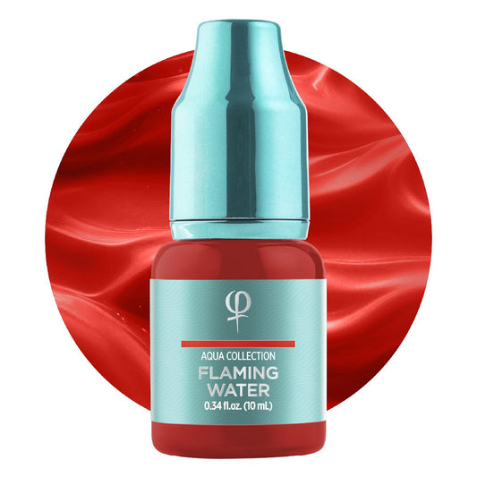Phibrows Flaming Water – Correction color PMU pigment 10ml