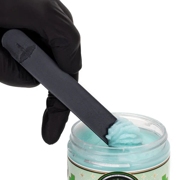 INKEEZE JET BLACK X INKEEZE TONGUE DEPRESSORS