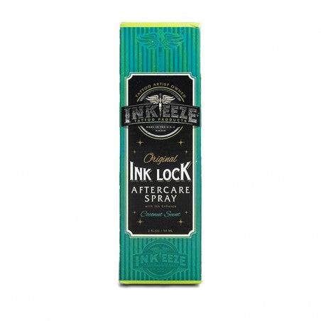 INKEEZE INK LOCK AFTERCARE SPRAY