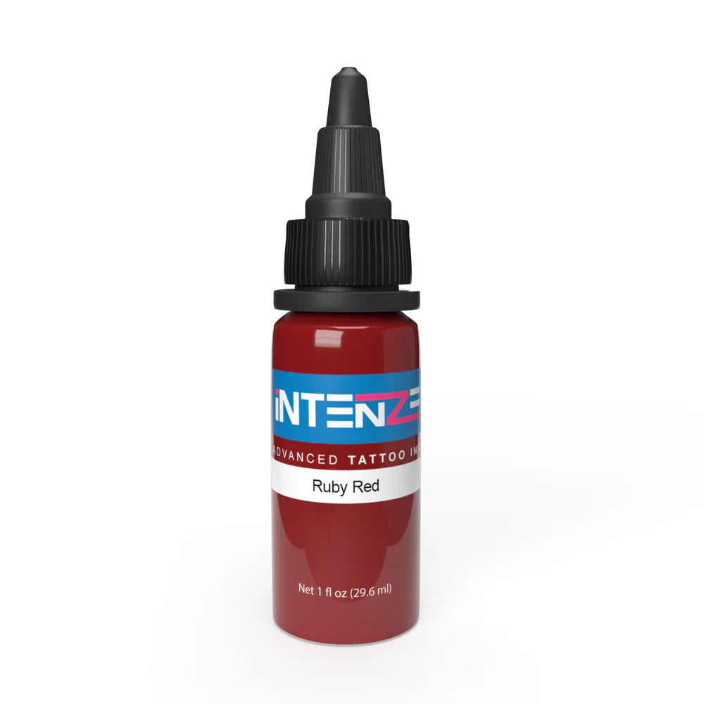 Intenze Ruby Red Tattoo Ink