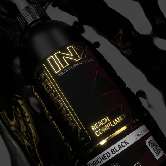 Enriched Black - Kwadron INX™