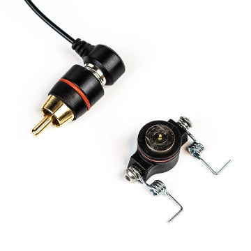 UNISTAR CABLE RCA MAGNETIC - 2M